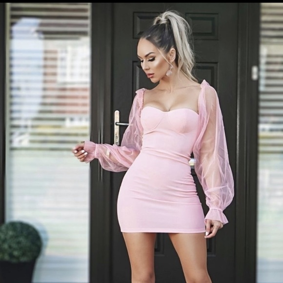 Dresses & Skirts - Rosé dress